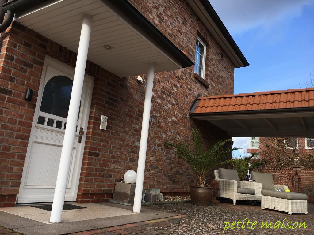 Petite Maison Luneburg Ngoại thất bức ảnh