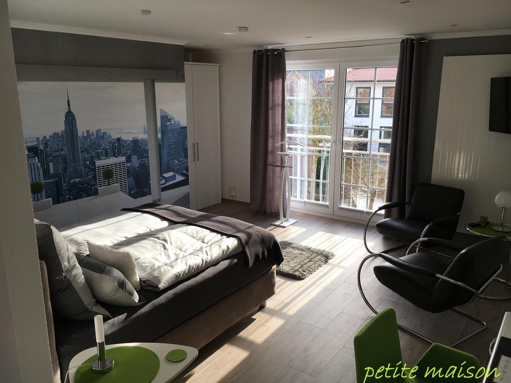 Petite Maison Luneburg Ngoại thất bức ảnh