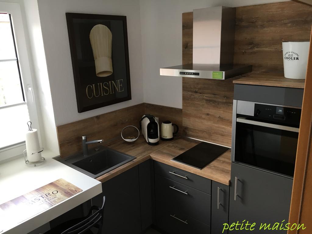 Petite Maison Luneburg Ngoại thất bức ảnh