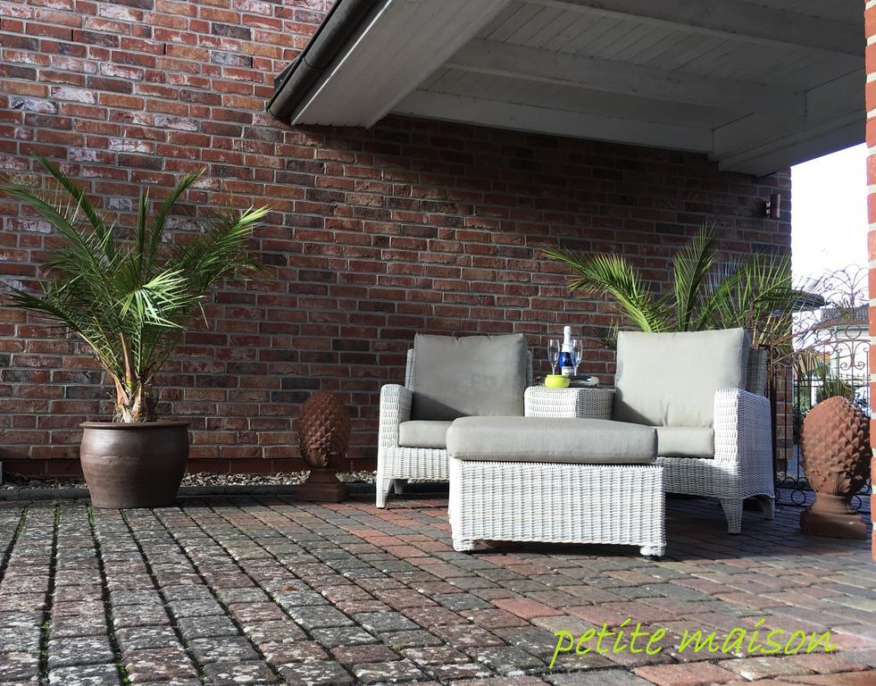 Petite Maison Luneburg Ngoại thất bức ảnh