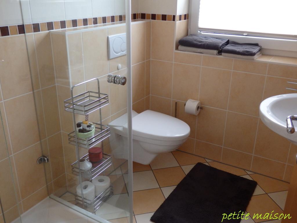 Petite Maison Luneburg Ngoại thất bức ảnh