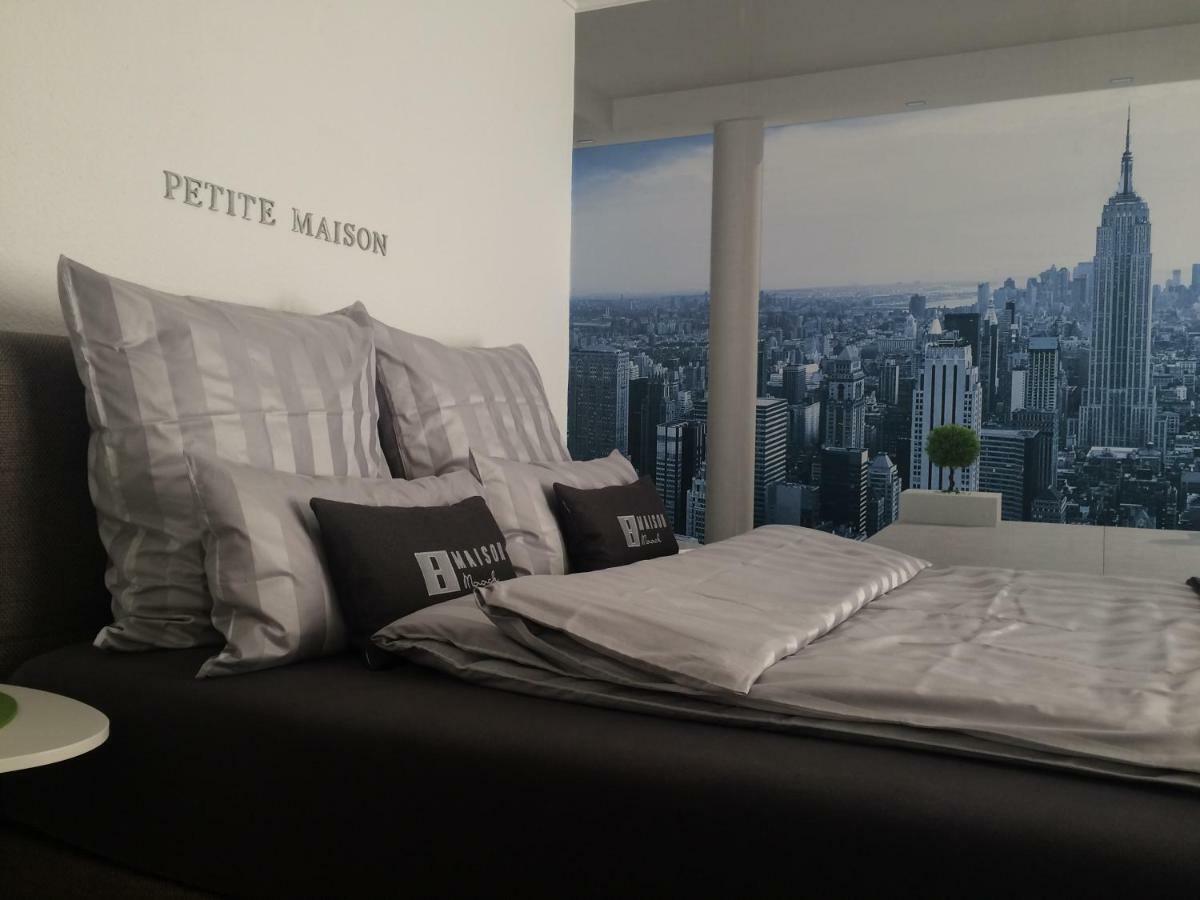 Petite Maison Luneburg Ngoại thất bức ảnh